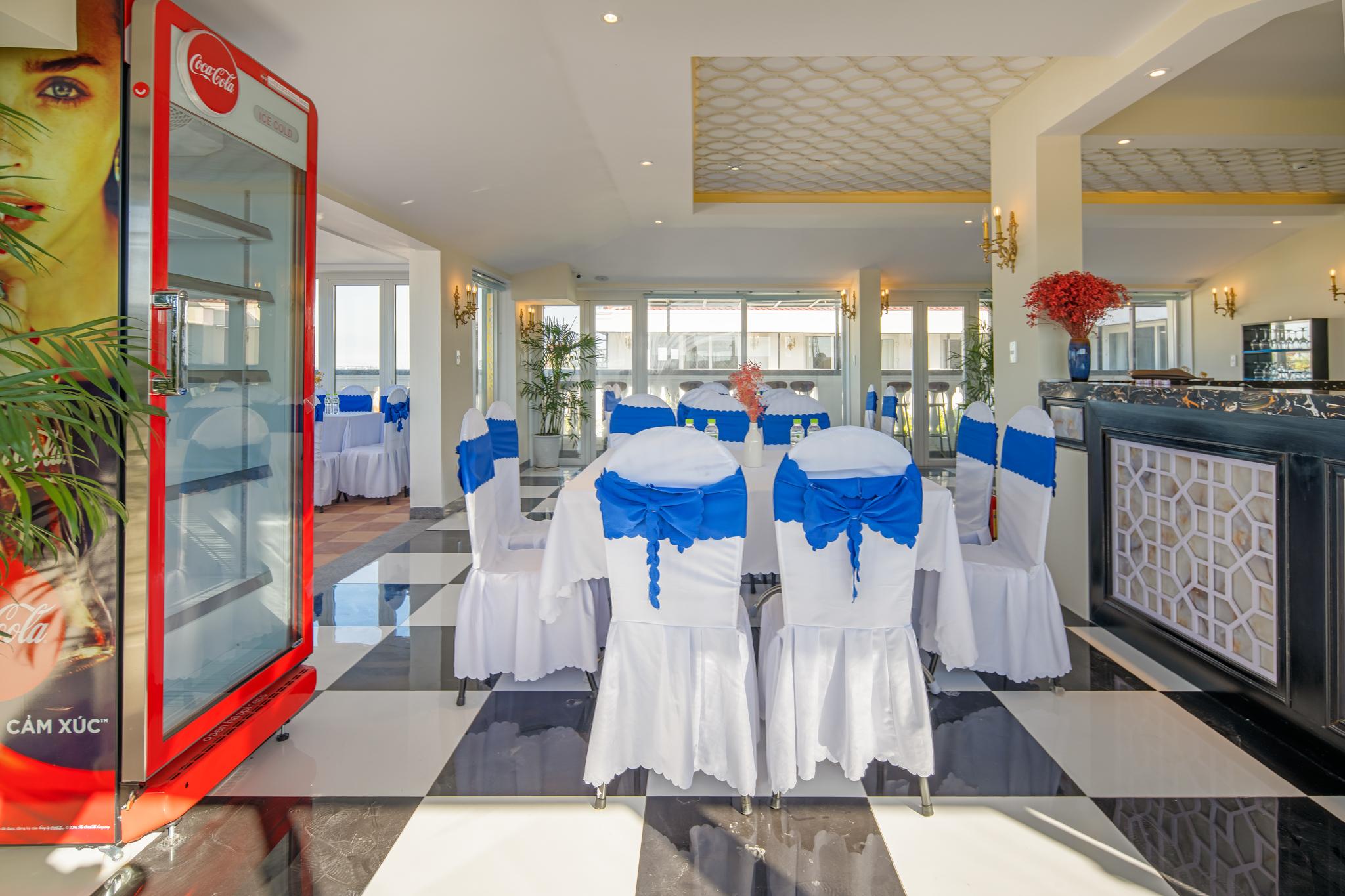 Hoi An Blue Sky Boutique Hotel & Spa Buitenkant foto