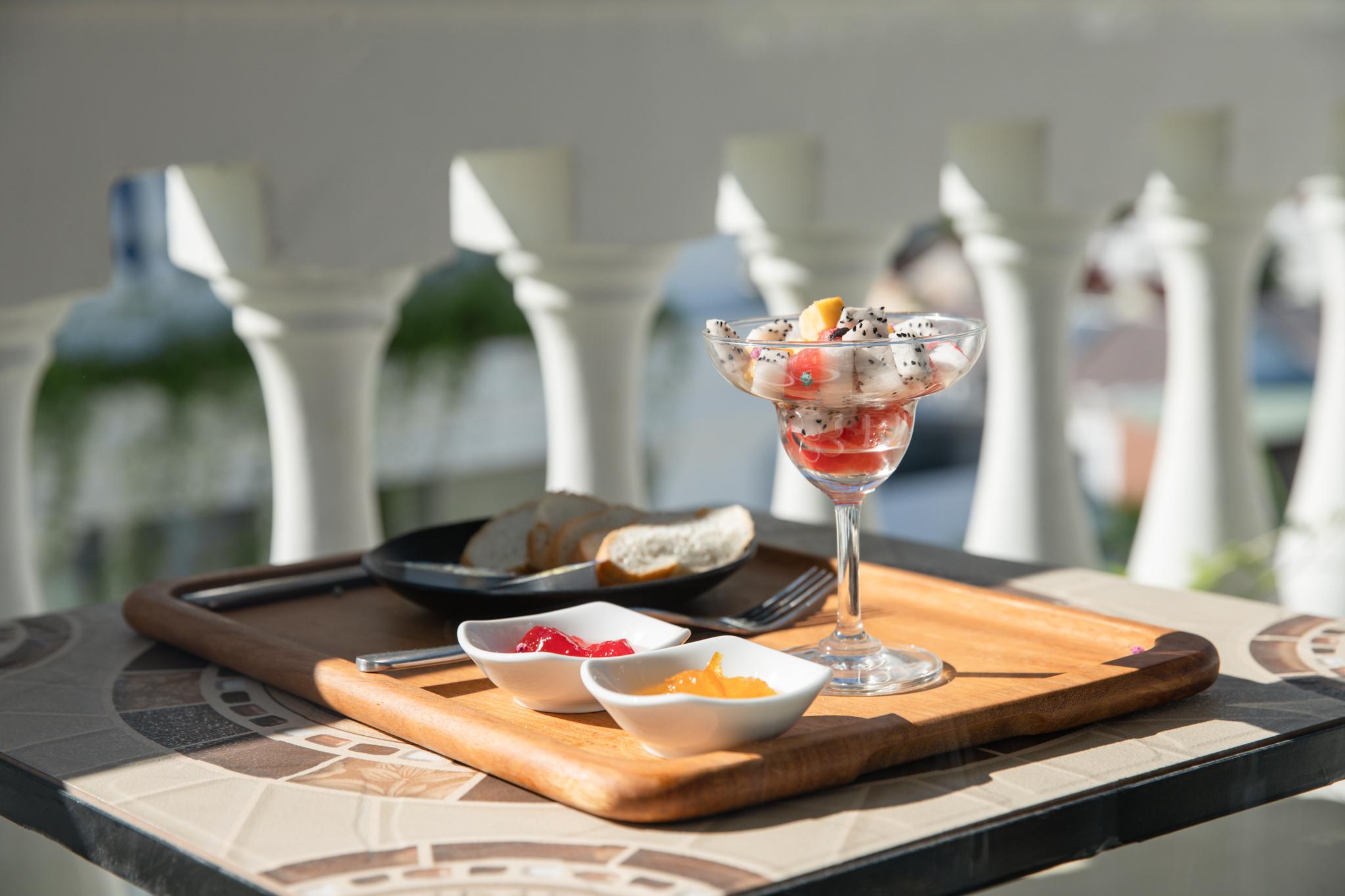 Hoi An Blue Sky Boutique Hotel & Spa Buitenkant foto