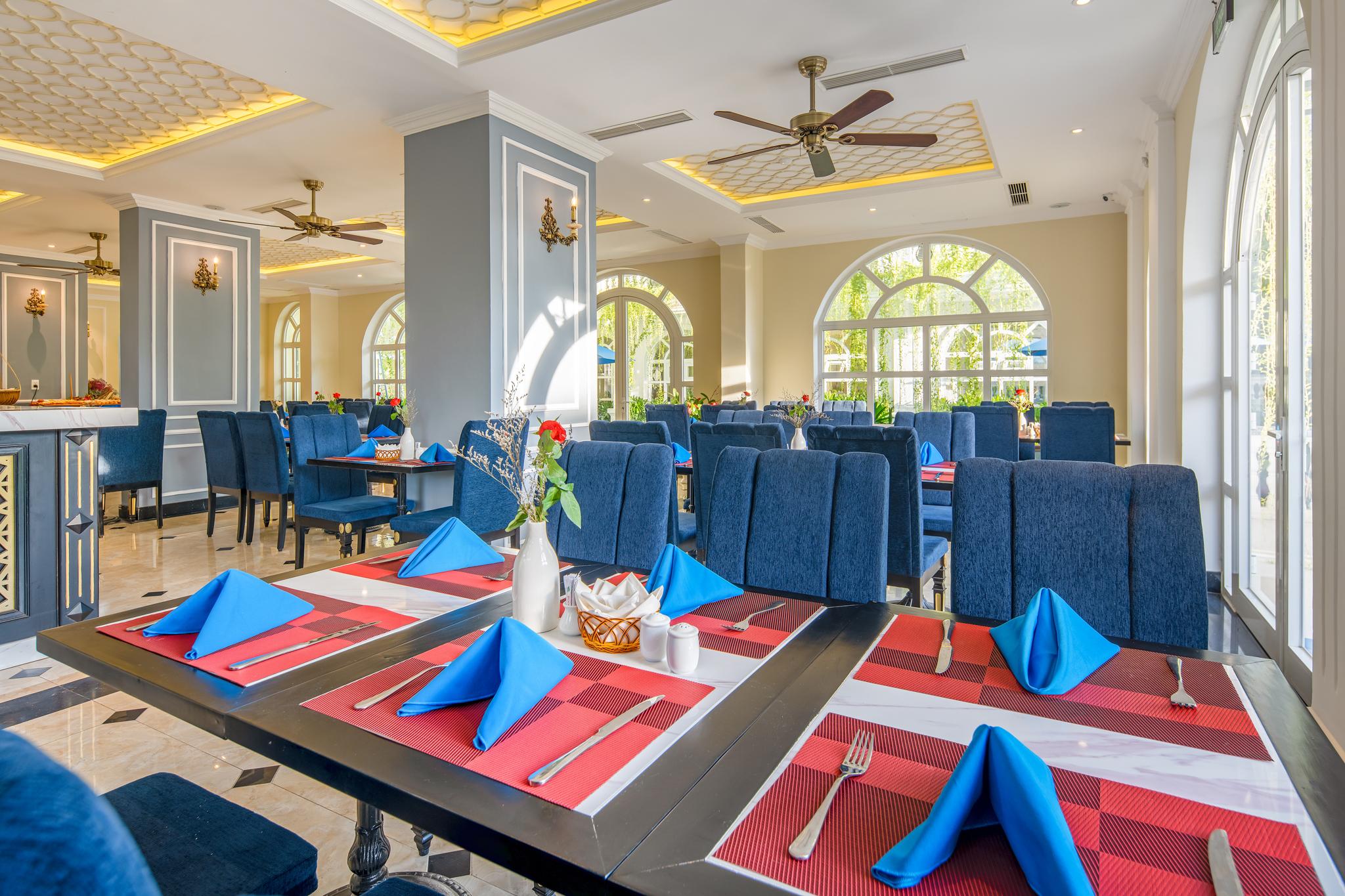 Hoi An Blue Sky Boutique Hotel & Spa Buitenkant foto