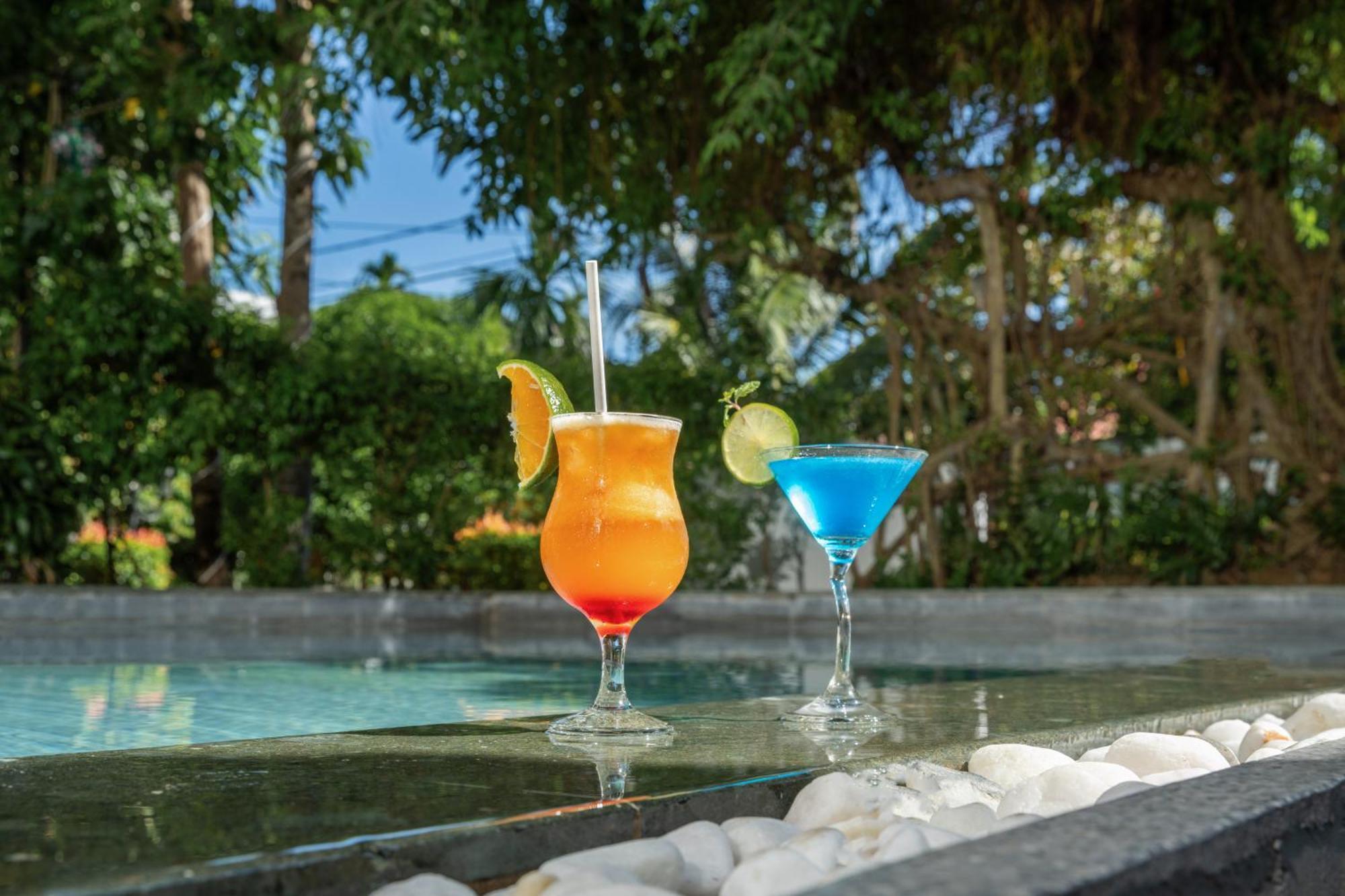 Hoi An Blue Sky Boutique Hotel & Spa Buitenkant foto